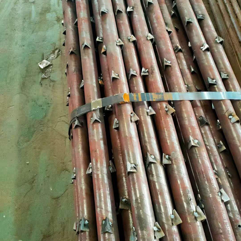镜湖土钉小导管